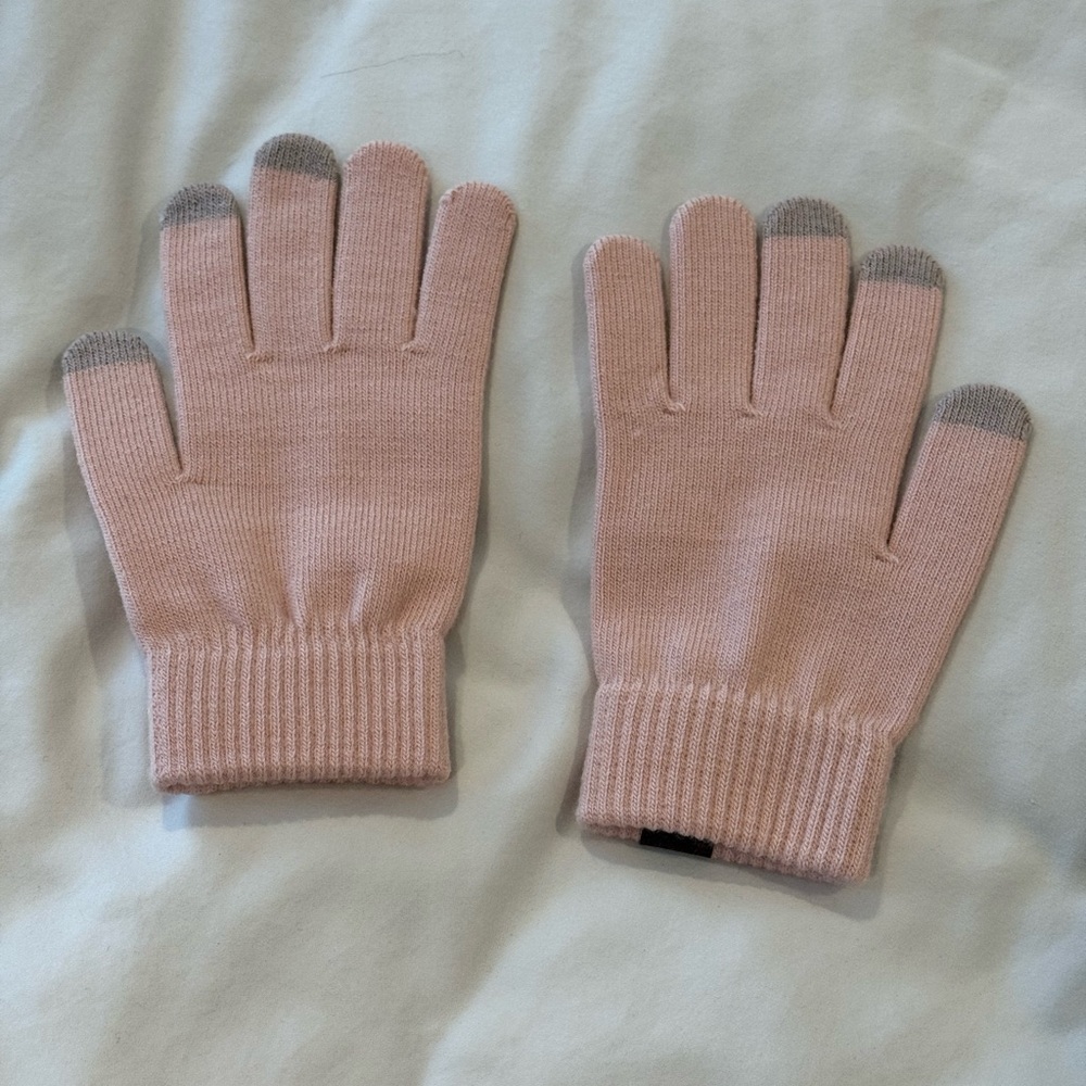 Pink Winter Accessory Set - Picture 3 of 7